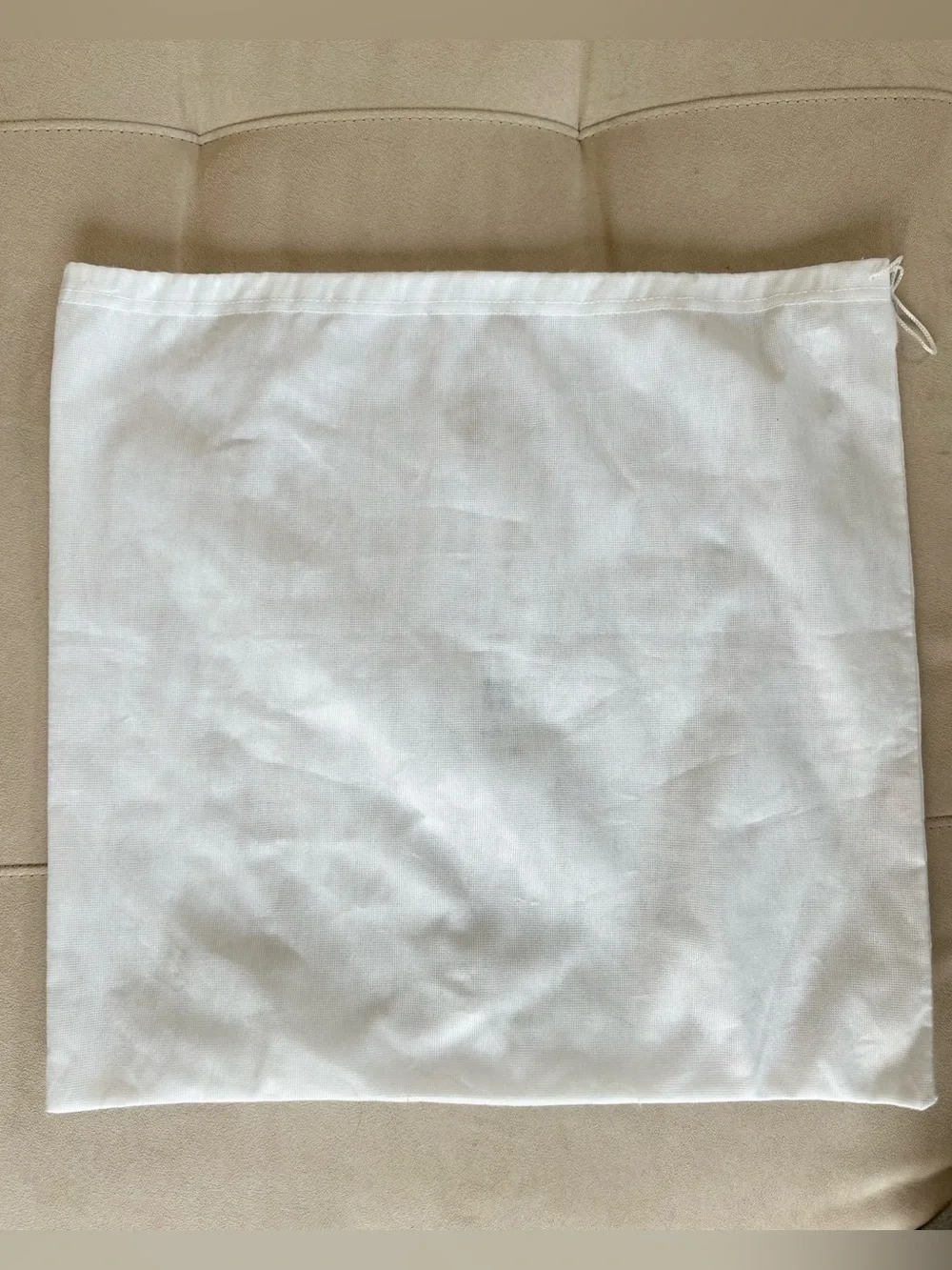 Kate Spade New York Drawstring Dustbag – 18.5” x 17” - Authentic